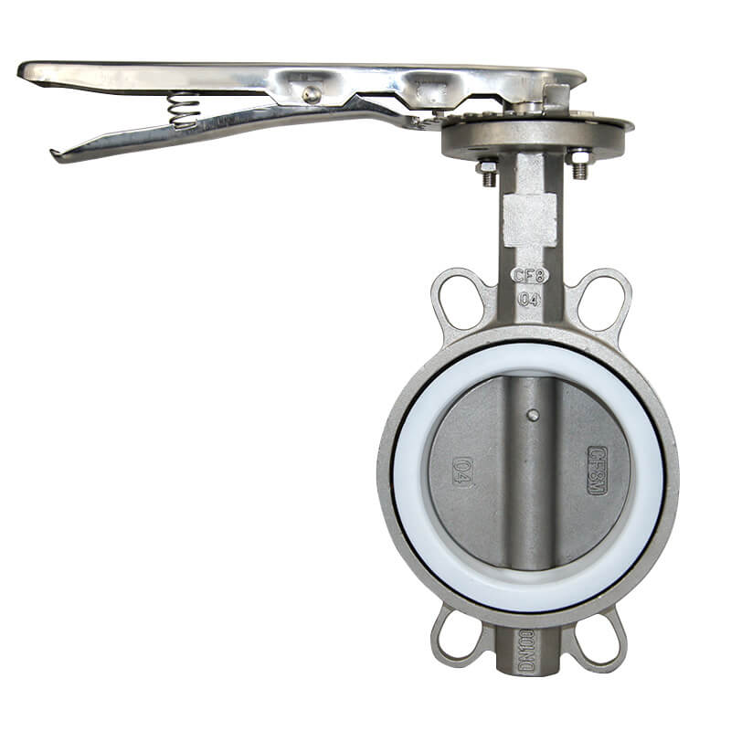 Concentric Wafer Type Butterfly Valves
