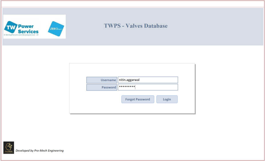 valve-database