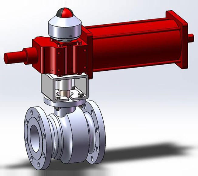 Actuated Packages