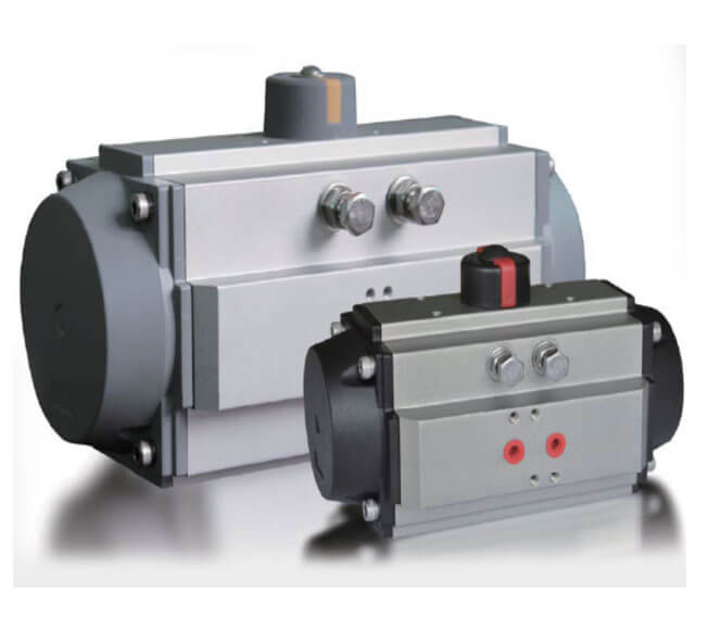 Pneumatic Actuators