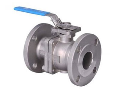 flanged ball valves