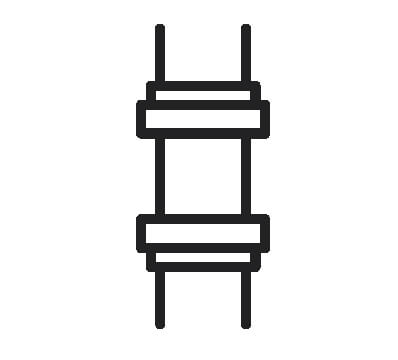 Single Disc Spring Loaded Wafer Check Valves