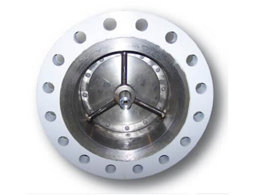 NZ & NZS Axial Flow Nozzle Check Valves