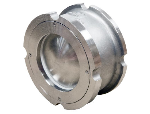 NZ & NZS Axial Flow Nozzle Check Valves