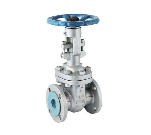 API 600 Gate Valves