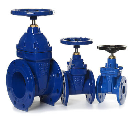 Resilient Seated Gate Valves