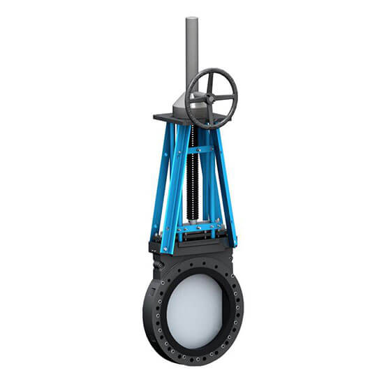 MLB Series Knife Gate Valves