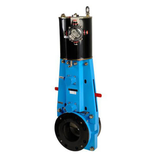 Insamcor SKG (Slurry Knife Gate) Flanged Valves