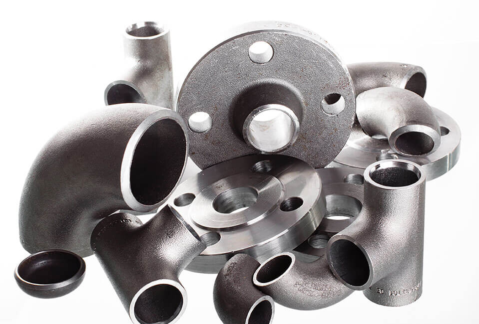 Pipes, Fittings and Flanges