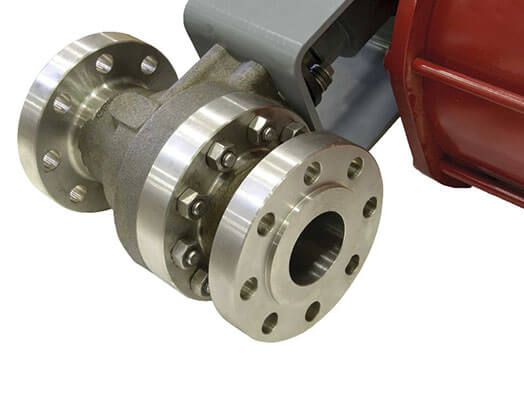 NexTech Mounted Ball Valves