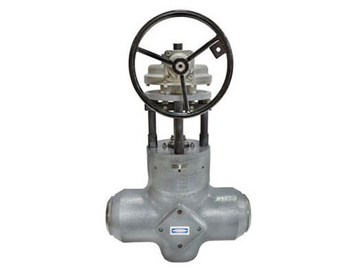 ValvTechnologies IsoTech Parallel Slide Gate Valves