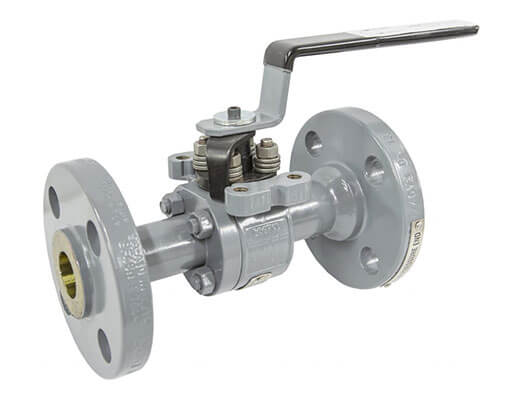 V-Series Metal Seated Ball Valves