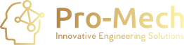 Pro-Mech Brand Logo