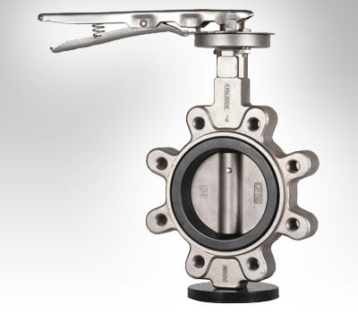 Butterfly Valve