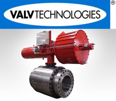 ValvTechnologies Metal Seated Valve